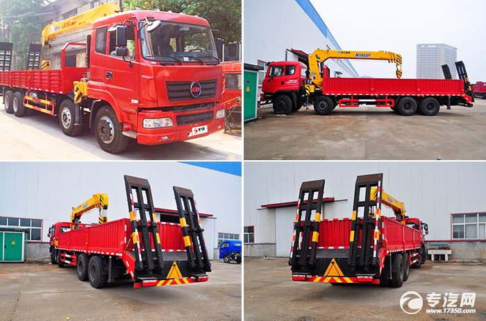 楚風(fēng)隨車吊徐工12噸隨車吊價(jià)格  12噸隨車吊報(bào)價(jià) 廠家直銷批發(fā)