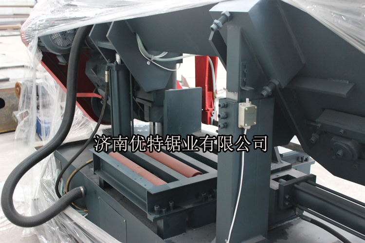 廠家供應雙立柱鋸床