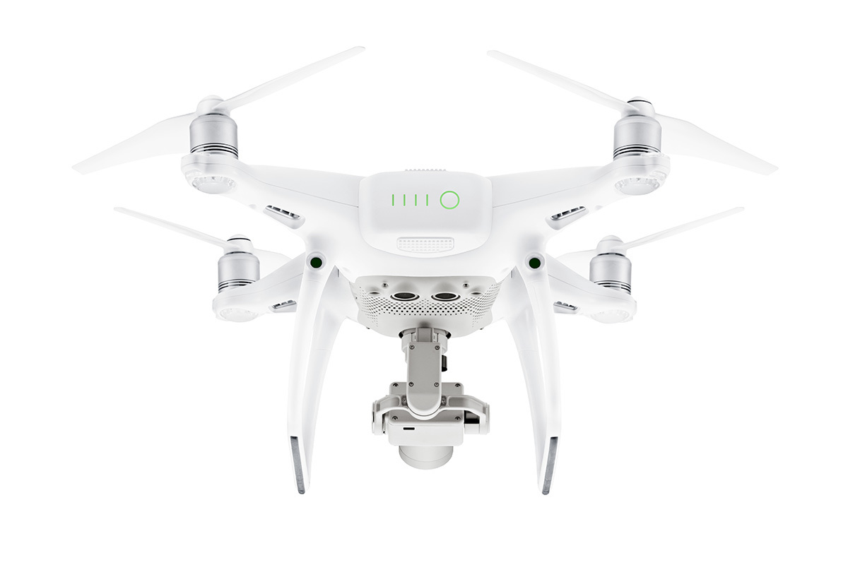 PHANTOM 4 PRO  DJI大疆精靈