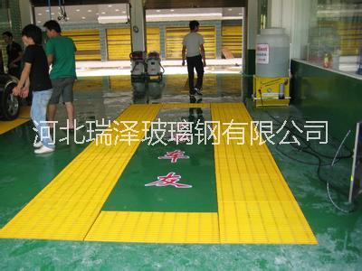 供應(yīng)電廠*玻璃鋼平臺(tái)供應(yīng)