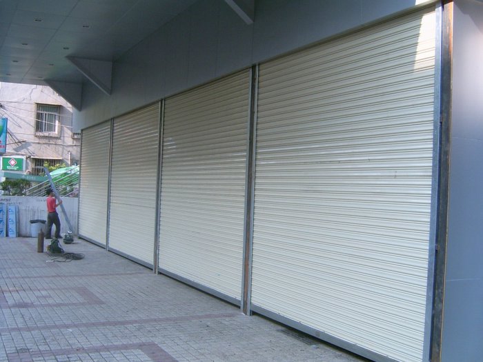 供應長安振安科技園卷閘門維修安裝