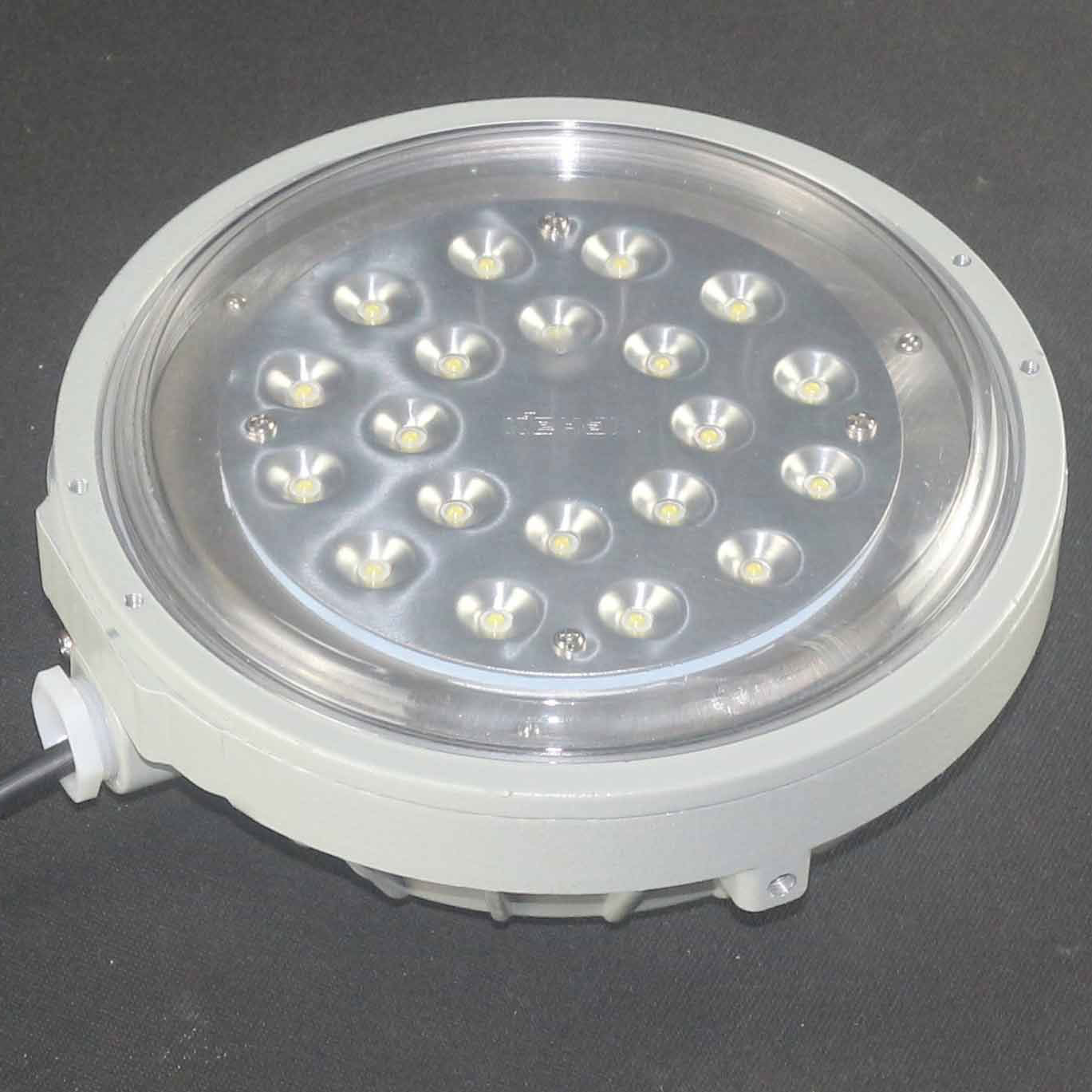 供應(yīng)新款LED防爆吸頂燈 18W-36W 樂清科海吸頂式LED防爆燈
