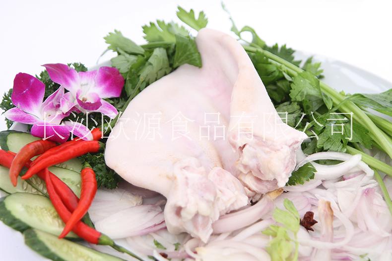 凍豬腳物美價(jià)廉，凍豬腳質(zhì)量可，凍豬腳營(yíng)養(yǎng)豐富放心可靠 鮮豬蹄 歐源鮮豬蹄 進(jìn)口豬蹄