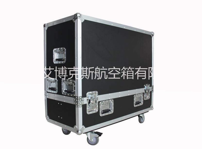 深圳艾博克斯LED大屏幕航空箱