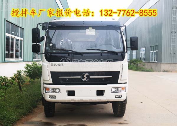 陜汽華康6方攪拌車,6方水泥攪拌車生產廠家,6方水泥攪拌車報價