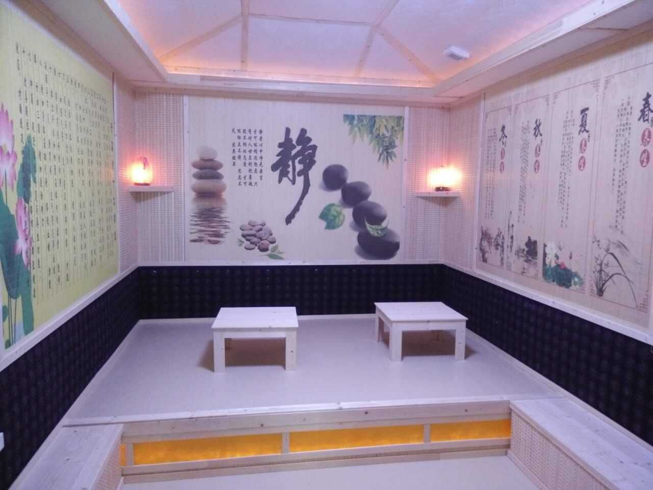 武漢天道汗蒸，黃岡防火汗蒸房安裝公司