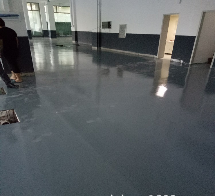 溫州地坪漆 環(huán)氧樹脂防塵地坪 廠房*耐磨防滑車庫地坪漆施工