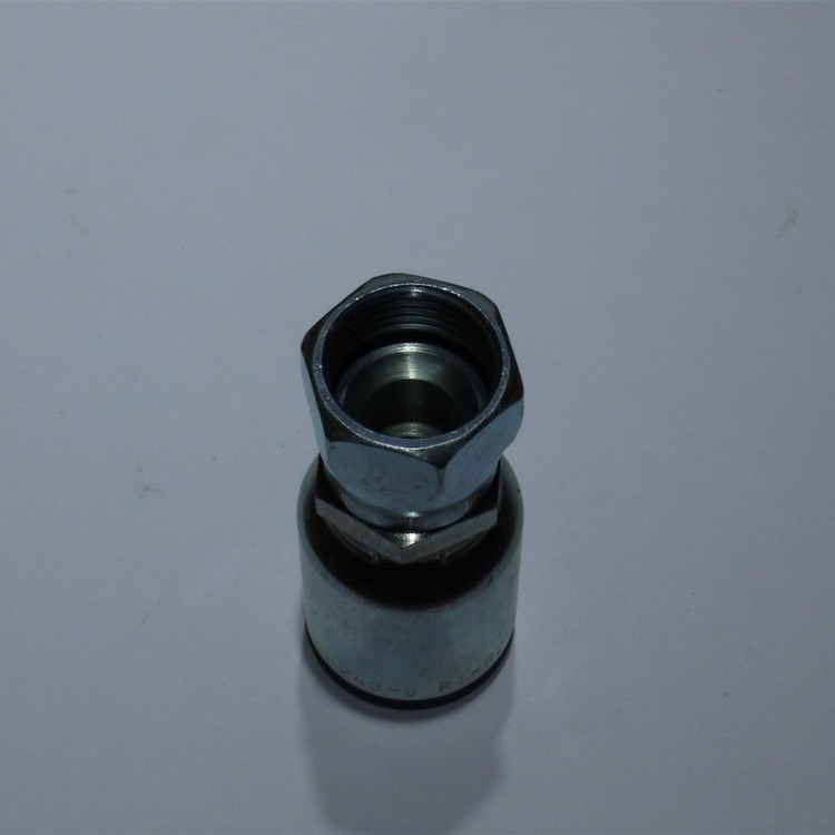 Parker派克膠管扣壓接頭1D043-38-20 1CF43-15-8 43系列現(xiàn)貨正品
