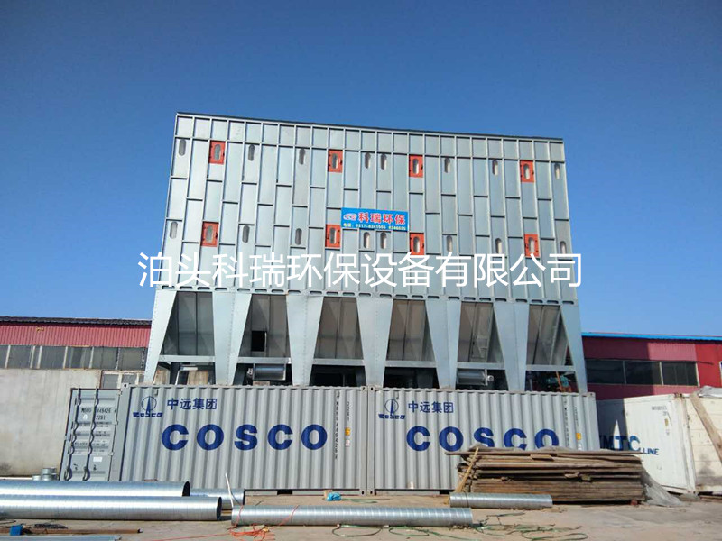 如袋式除塵配件及設(shè)備的日常管理
