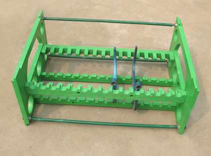 長沙永展安貨架工位器具