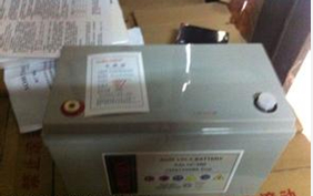 索潤森蓄電池SAL12-24廠家