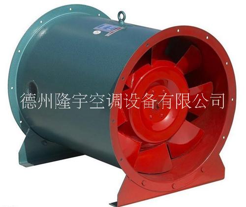 隆宇HTF-II-5.5混流式消防排煙風(fēng)機(jī) 消防CCC排煙風(fēng)機(jī)