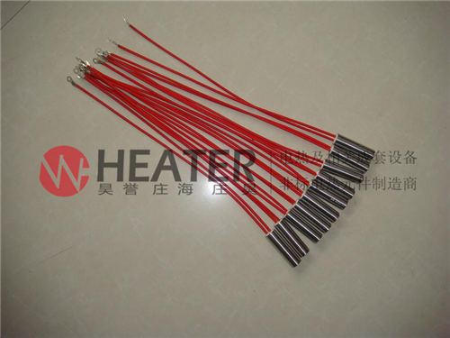 上海莊海電器螺紋單頭電熱管支持非標(biāo)定做