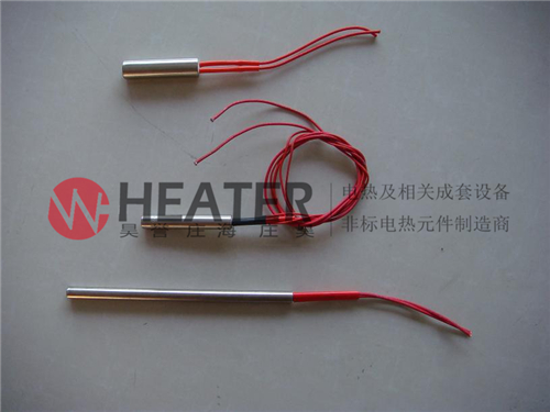 上海莊海電器模具加熱管支持非標定做