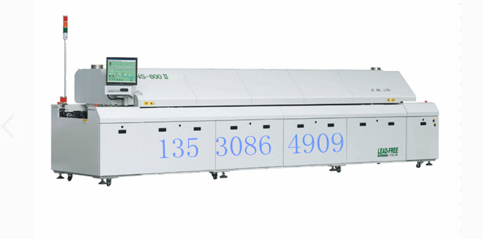 現(xiàn)貨銷售 勁拓NS-800Ⅱ八溫回流焊 SMT*設備