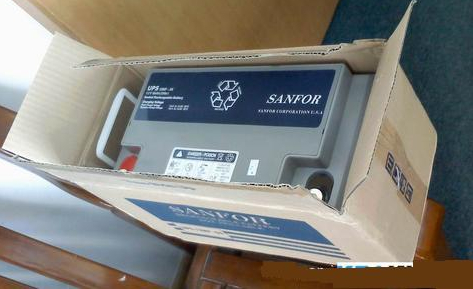 索潤森蓄電池SAL12-24廠家