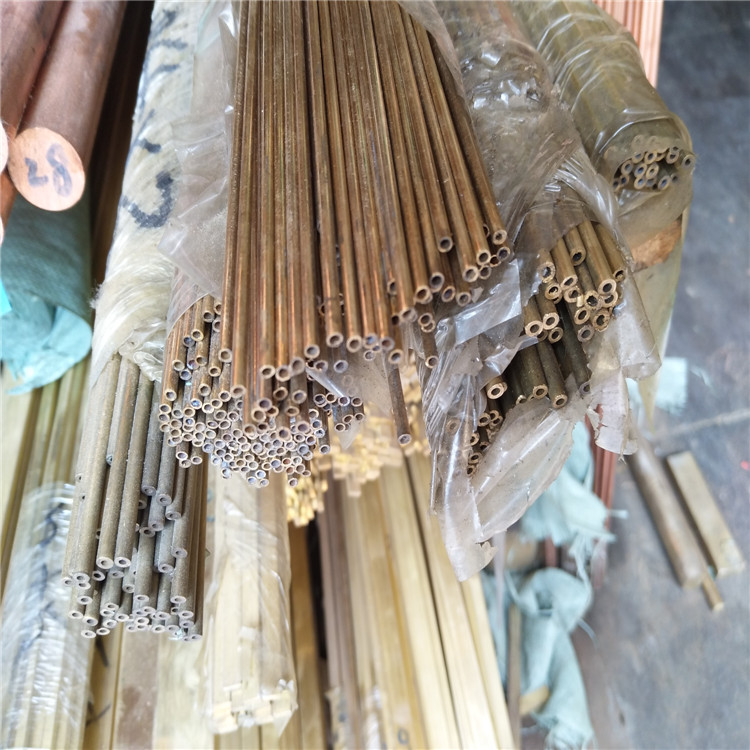 廠家直銷 H65黃銅排， 黃銅方排，   進(jìn)口黃銅排