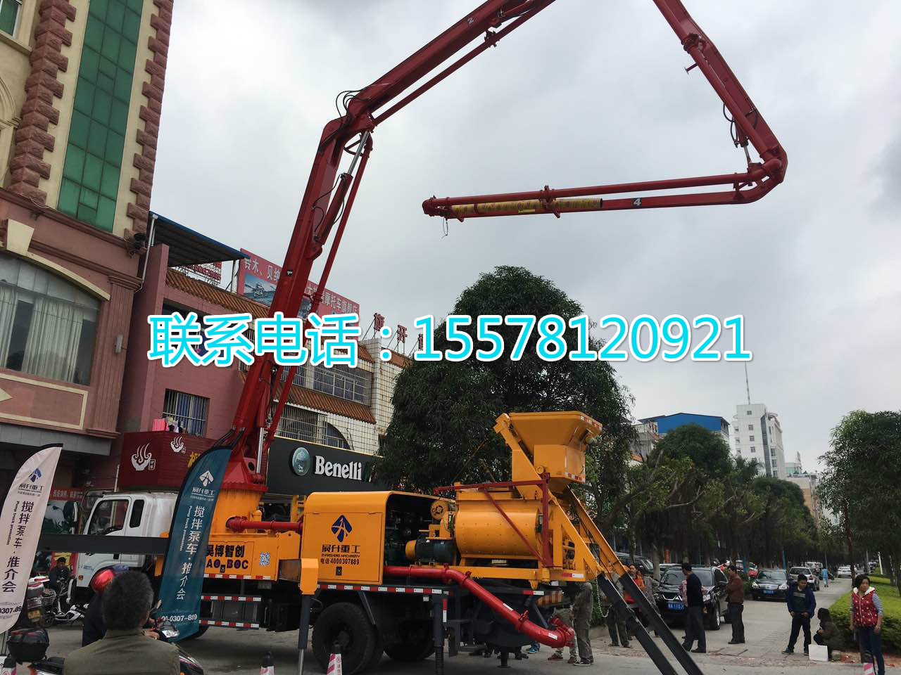 廣西混凝土攪拌 廣西混凝土攪拌泵廠家及價格,混凝土攪拌天泵價格,新農(nóng)村建設(shè)攪拌天泵