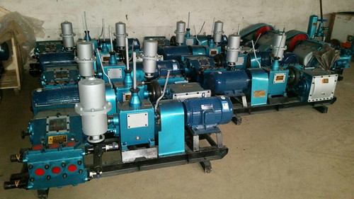 工程用注漿機(jī)， BW150灌漿注漿機(jī)