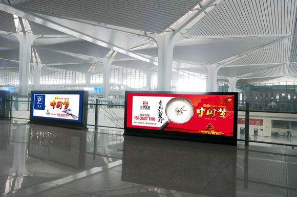 南寧高鐵站臺燈箱_高鐵站臺燈箱報價/價格_高鐵站臺燈箱批發(fā)/采購_高鐵站臺燈箱制作