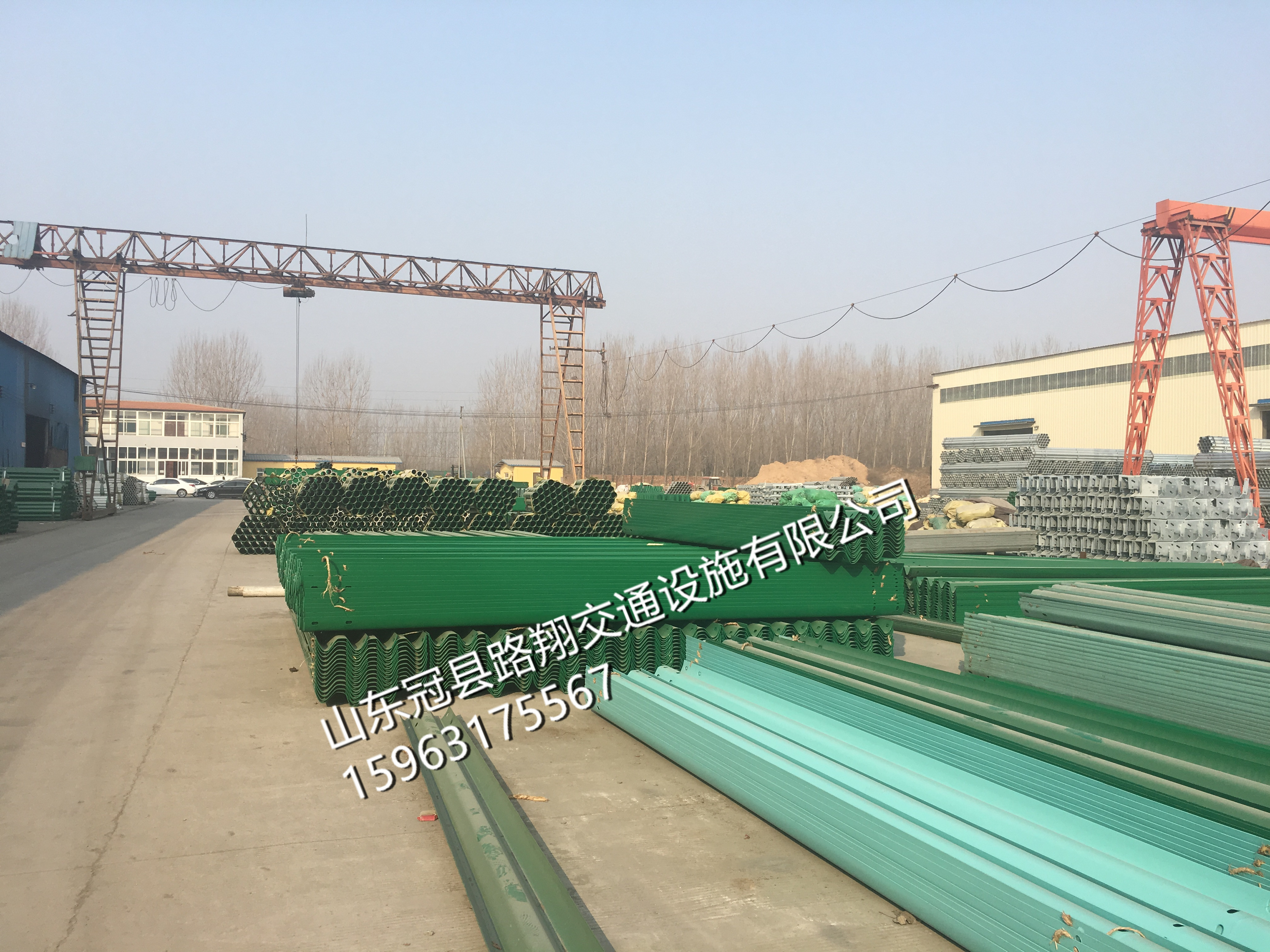 護欄板 山東護欄板廠家