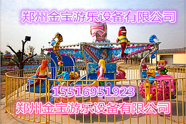 鄭州金寶新型游樂(lè)設(shè)備蝸牛漫步廠家直銷(xiāo)