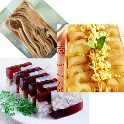 皮凍高溫不化加抗高溫水晶皮凍粉