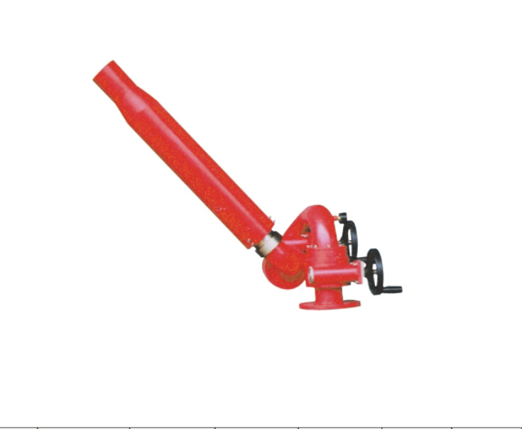 手動(dòng)消防水炮