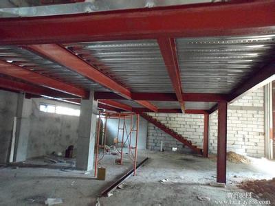 昌平區(qū)復(fù)式樓搭建夾層 鋼結(jié)構(gòu)二層  鋼結(jié)構(gòu)樓梯安裝公司