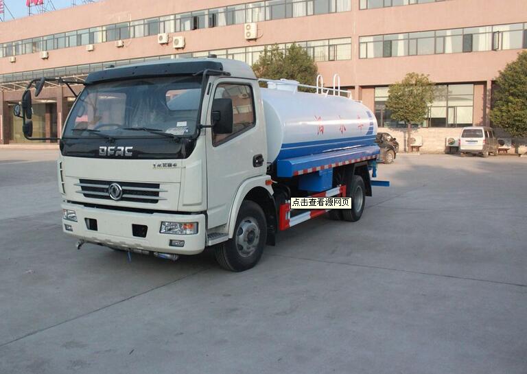 東風(fēng)多利卡灑水車