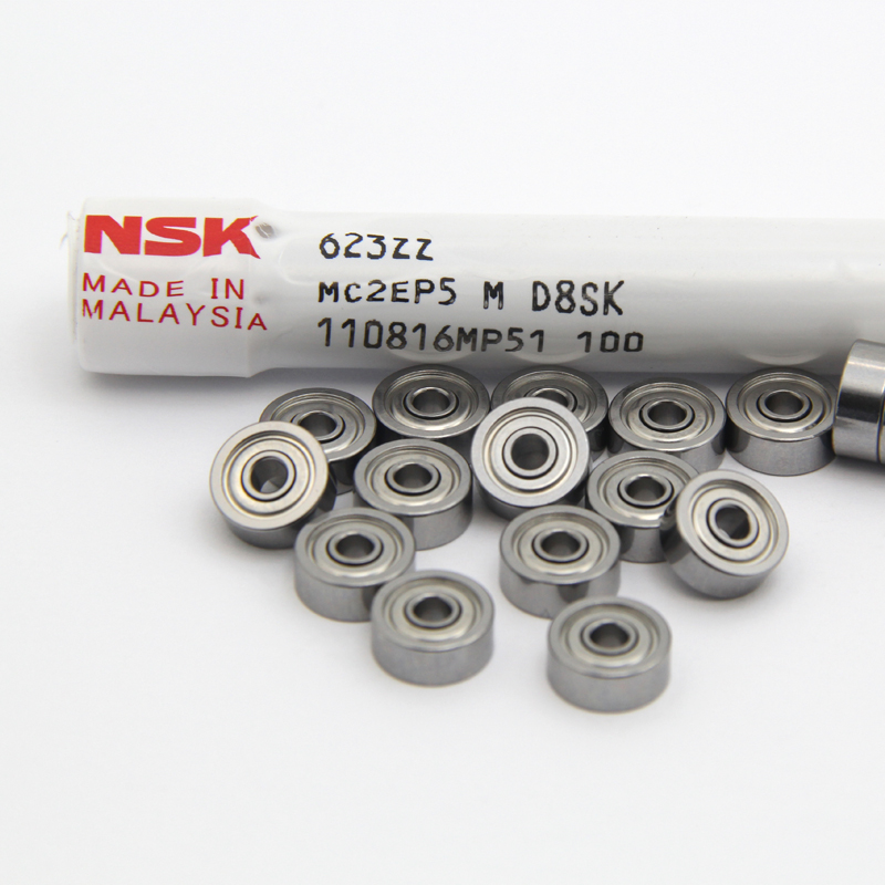 NSK軸承608 玩具*微型軸承 軸承供應(yīng)商
