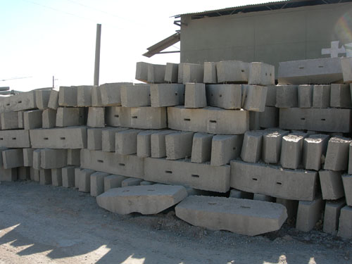 河北保定水泥電桿廠