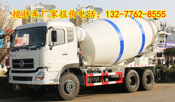 東風(fēng)大力神8方攪拌車,東風(fēng)商砼攪拌罐車圖片,8方攪拌車廠家直銷