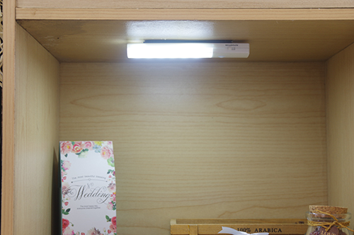 迷你版人體紅外感應(yīng)燈1608 廠家新款迷你版人體智能紅外感應(yīng)LED小夜燈 櫥柜衣柜抽屜燈