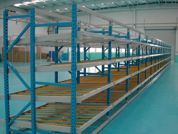 東莞市百盛倉(cāng)庫(kù)重型貨架-橫梁式貨架-閣樓貨架
