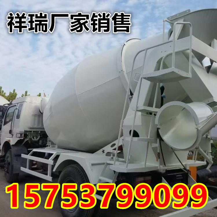 混凝土攪拌車價(jià)格 混凝土運(yùn)輸罐車 攪拌泵車銷售