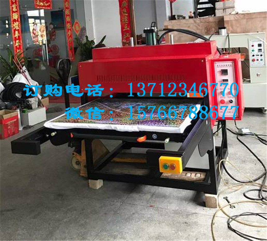供應油壓升華轉印機 液壓數(shù)碼燙畫機 東莞廠家 液壓雙工位升華轉印機 規(guī)格80*100 油壓升華轉印機100*120