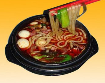 砂鍋土豆粉培訓(xùn)土豆粉學(xué)習(xí)