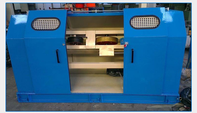 廠家直銷網(wǎng)線絞合機 懸臂單絞機批發(fā) 成纜機報價