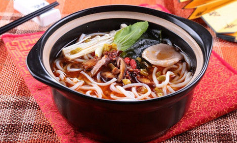 砂鍋土豆粉培訓(xùn)土豆粉學(xué)習(xí)