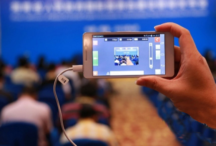 企業(yè)宣傳片 新創(chuàng)意心服務(wù) 中漢傳媒