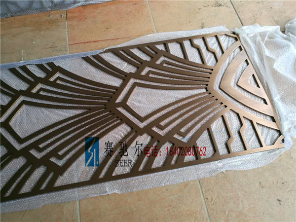 供應(yīng)文安縣不銹鋼花格小型屏風(fēng) 不銹鋼花格屏風(fēng) 中式隔斷屏風(fēng)價格