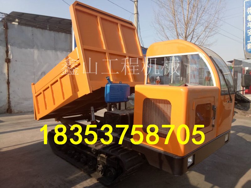 銀川農(nóng)用履帶車 蘭州三噸工程履帶