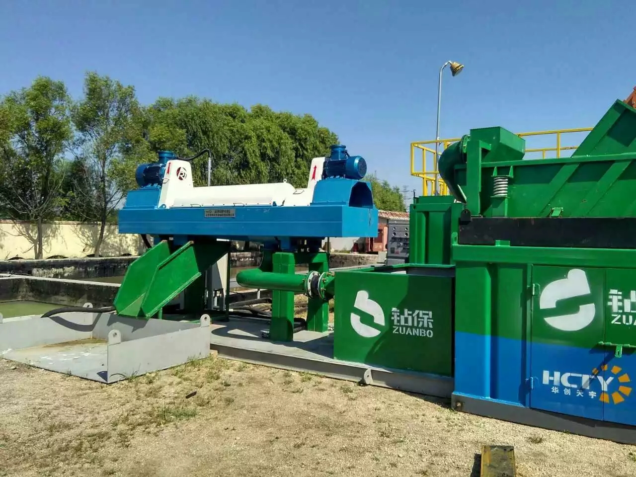 熱電廠污泥處理設(shè)備