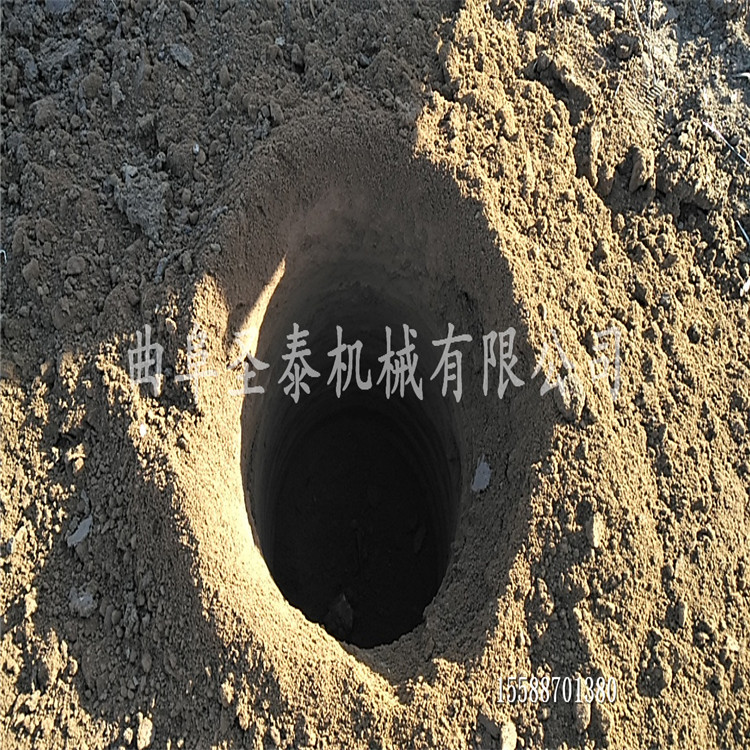 農(nóng)用機(jī)械挖坑機(jī) 手提式挖坑機(jī)電力挖坑機(jī) 樹木挖坑機(jī)