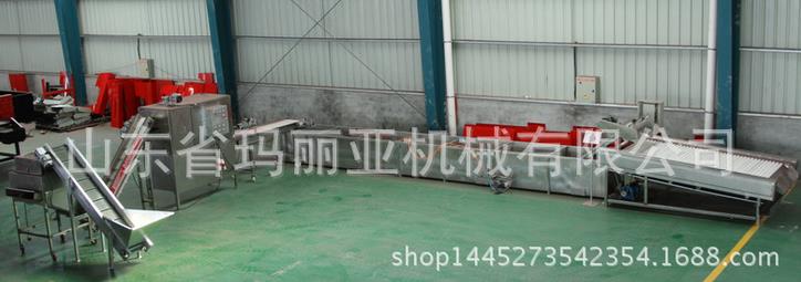 蒜米機(jī)生產(chǎn)線瑪麗亞廠家* 蒜米機(jī)、蒜米加工加、大蒜脫皮機(jī)