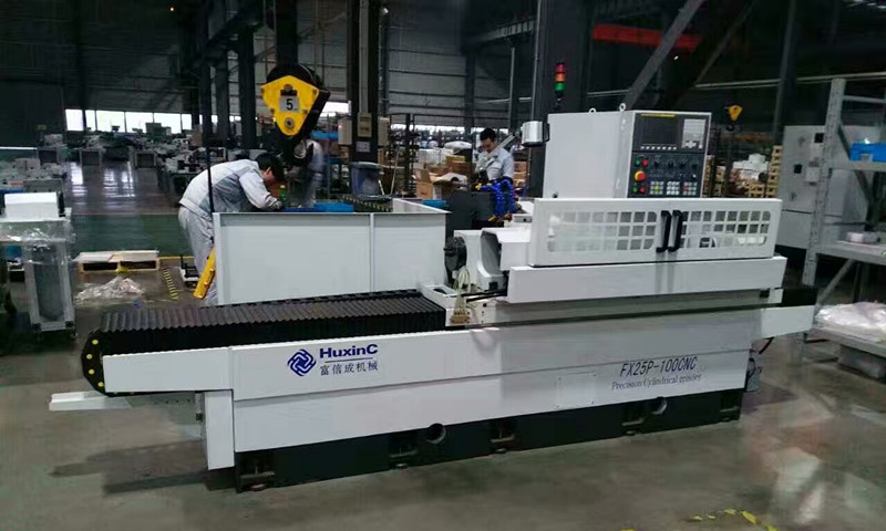 1米數(shù)控外圓磨床FX25P-100CNC|合肥外圓磨床供應(yīng)商
