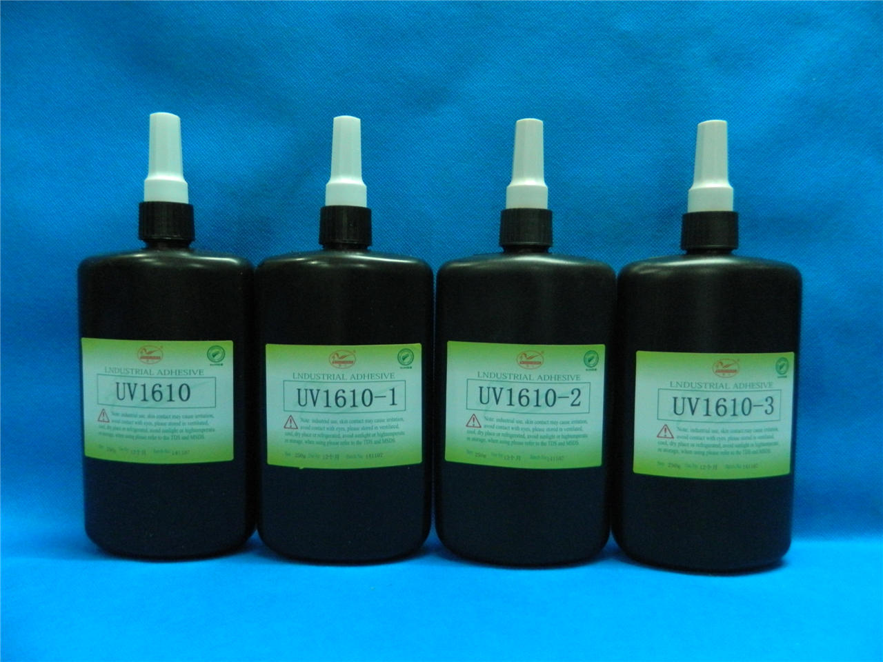 UV1610-2玻璃粘金屬UV膠水