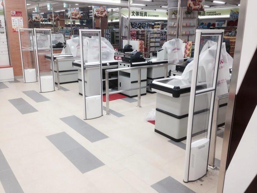 超市防盜器/超市防盜門 超市防盜器/超市防盜磁門 超市防盜器/聲磁超市防盜磁門