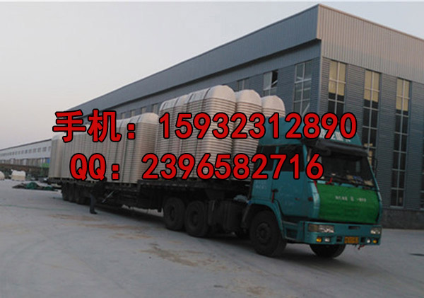 玻璃鋼模壓化糞池材質(zhì)